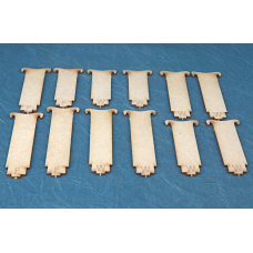 Model Support System - Tall Aircraft Stand Supports
